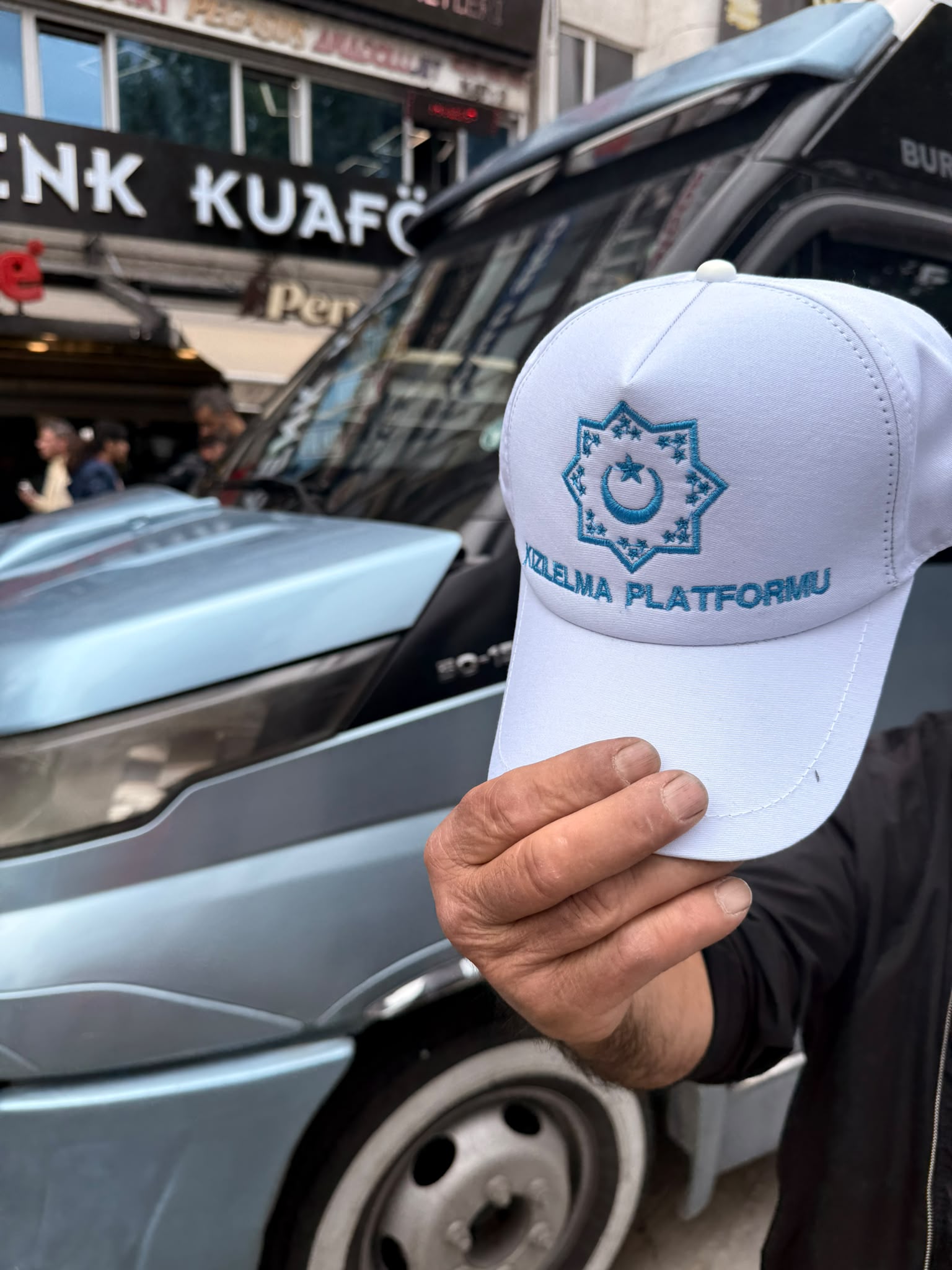 KIZILELMA PLATFORMU'NDAN KIZILAY'DA YOĞUN İLGİ GÖREN ETKİNLİK